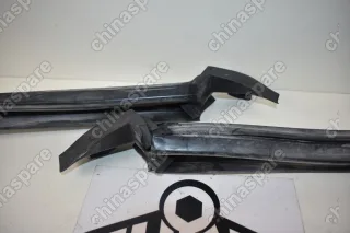Уплотнитель стекла двери задка Great Wall Safe