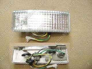 4108030F00 Фонарь заднего хода рамки номерного знака левый Great Wall Safe