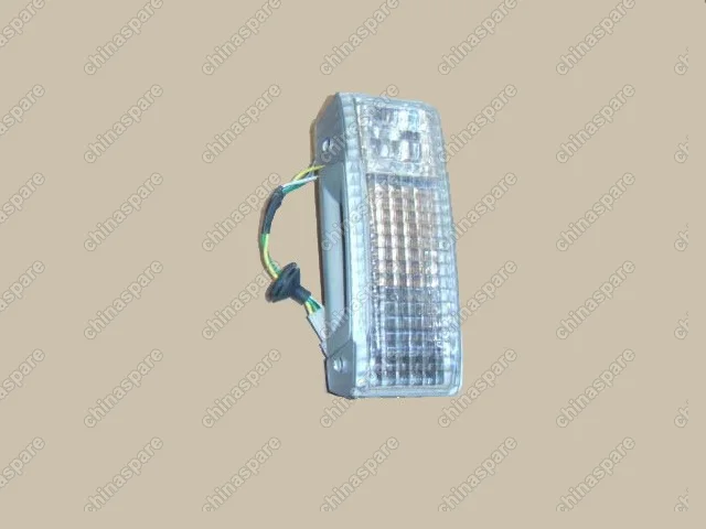 4108040F00 Фонарь заднего хода рамки номерного знака правый Great Wall Safe