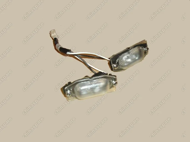 4108020F02 Lamp assy-no.plate Great Wall Safe