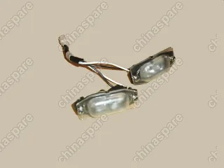 4108020F02 Lamp assy-no.plate Great Wall Safe
