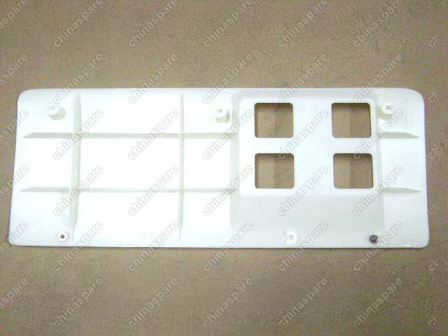 Накладка двери задка (под держатель запасного колеса) 20-3717060 Great Wall Safe