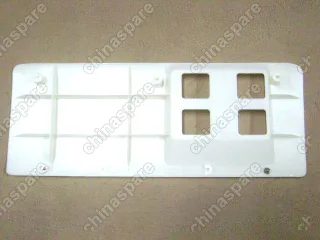 Накладка двери задка (под держатель запасного колеса) 20-3717060 Great Wall Safe