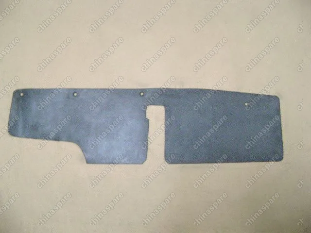 Уплотнитель двери багажника нижний левый Great Wall Safe