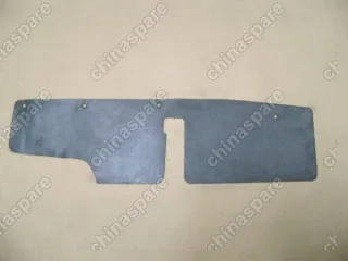 Уплотнитель двери багажника нижний левый Great Wall Safe