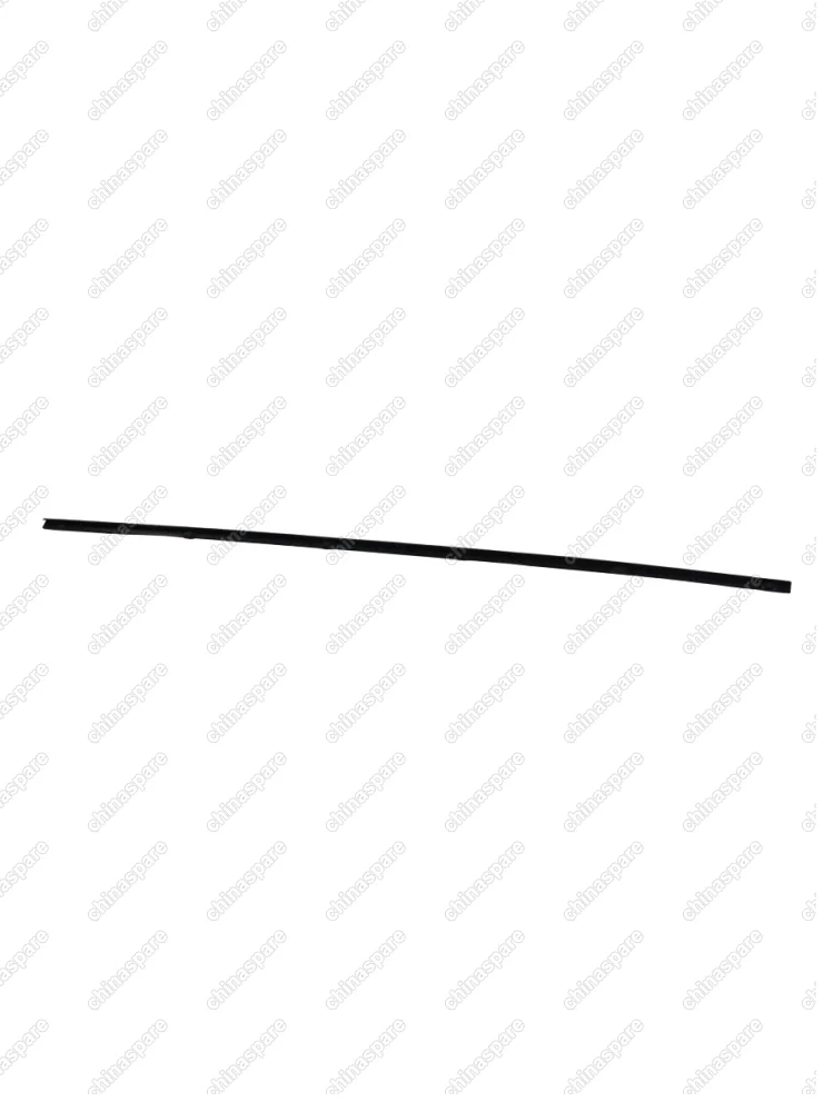 Уплотнитель опускного стекла двери задка наружний Great Wall Safe