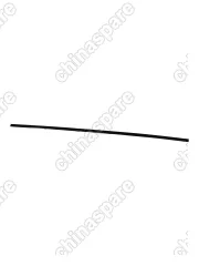 Уплотнитель опускного стекла двери задка наружний Great Wall Safe