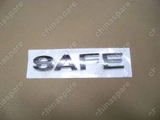 3921011F00 Надпись на крыло (safe) Great Wall Safe
