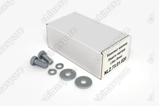 Комплект ЗК и крепеж, подходит для LIFAN Breez (2006-) (2мм) 1,6 бензин MКПП