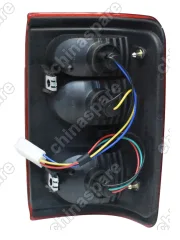 Фонарь задний на крыло левый Great Wall Safe