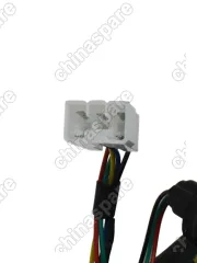 Фонарь задний на крыло левый Great Wall Safe