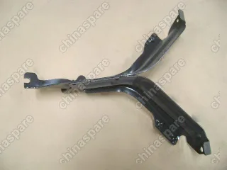 Кронштейн крепления заднего бампера центральный левый 20-2804012 Great Wall Safe