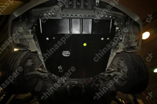 Комплект ЗК и крепеж, подходит для LIFAN Cebrium (2014->) 1.8 бензин MКПП