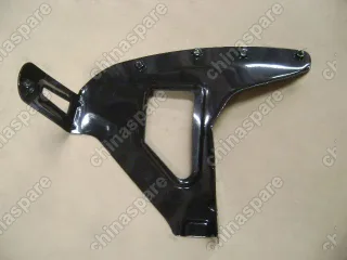 Кронштейн крепления заднего бампера боковой передний левый Great Wall Safe