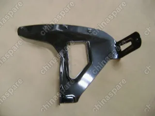 Кронштейн крепления заднего бампера боковой передний правый Great Wall Safe