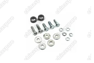 ЗК и крепеж, подходит для LIFAN Celliya (14->), X50 (15->) (4 мм) 1,5 бен. МТ/АТ FWD