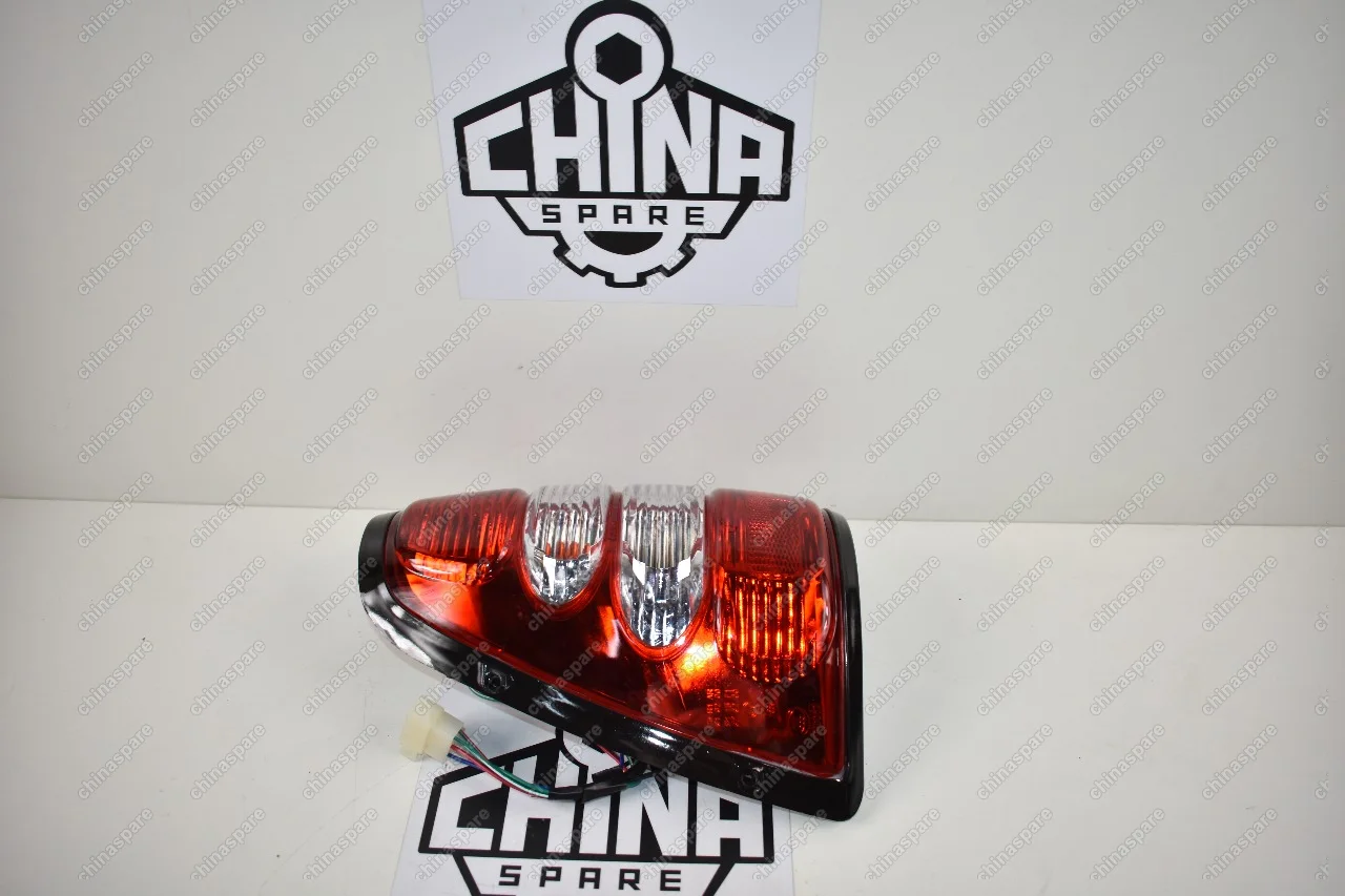 Фонарь задний на крыло левый Great Wall Sailor (Модель 2009)