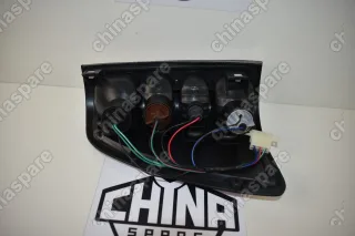 Фонарь задний на крыло Правый (Модель 2009) Great Wall Sailor