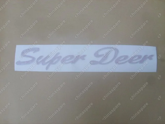 8200101B50B1 Color strip-super deer Great Wall Sailor