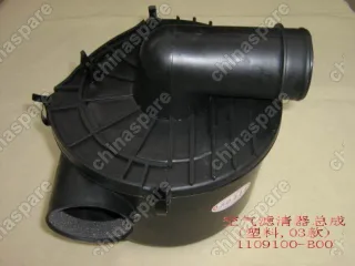 Фильтр воздушный в сборе с корпусом (под круглый фильтр) Great Wall Sailor