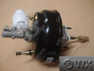 3540200B54 Vacuum booster w/brake master cylinder a Great Wall Sailor
