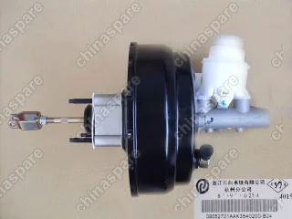 3540200B24 Vacuum booster w/master cylinder assy Great Wall Sailor