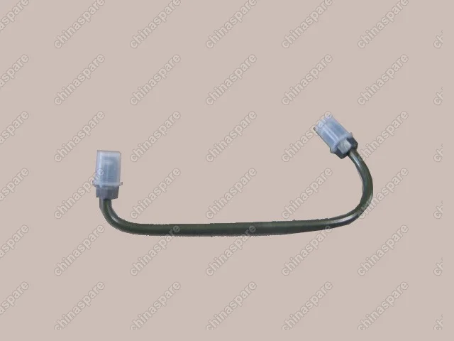 3506050B00B1 Pipe assy-fr wheel cylinder(olive green) Great Wall Sailor