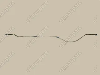 3506100B00 Rr brake line assy lh(¦µ4.75ўб1067) Great Wall Sailor