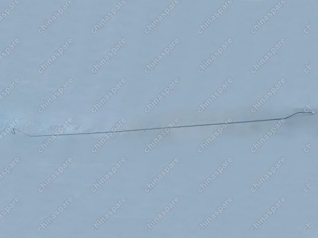3506070B23 Brake line 2-way valve to-lspv(4.76ўб Great Wall Sailor