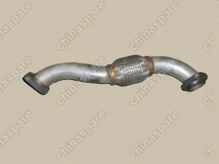 1201111B22 Fr section no.1-exhaust pipe(flexible co Great Wall Sailor