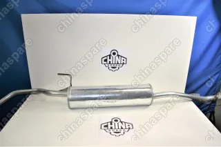 Глушитель Great Wall Sailor (Евро-3) (фланец под 2 шпильки)