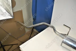 Глушитель Great Wall Sailor (Евро-3) (фланец под 2 шпильки)