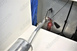 Глушитель Great Wall Sailor (Евро-3) (фланец под 2 шпильки)