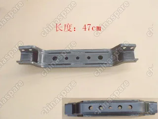 2801400D13 Cross beam weldment assy Great Wall Sailor