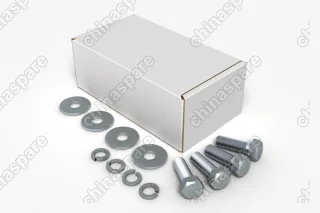 Комплект ЗК и крепеж, подходит для LIFAN Solano (2010-2015) 1,6 бензин МКПП