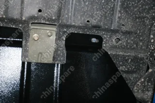 ЗК и крепеж, подходит для LIFAN Solano (10-15,16->) 1,5/1,6 бен. МТ