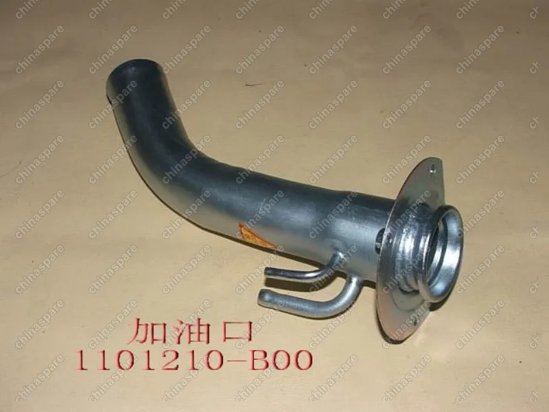 Горловина заливная топливного бака Great Wall Sailor