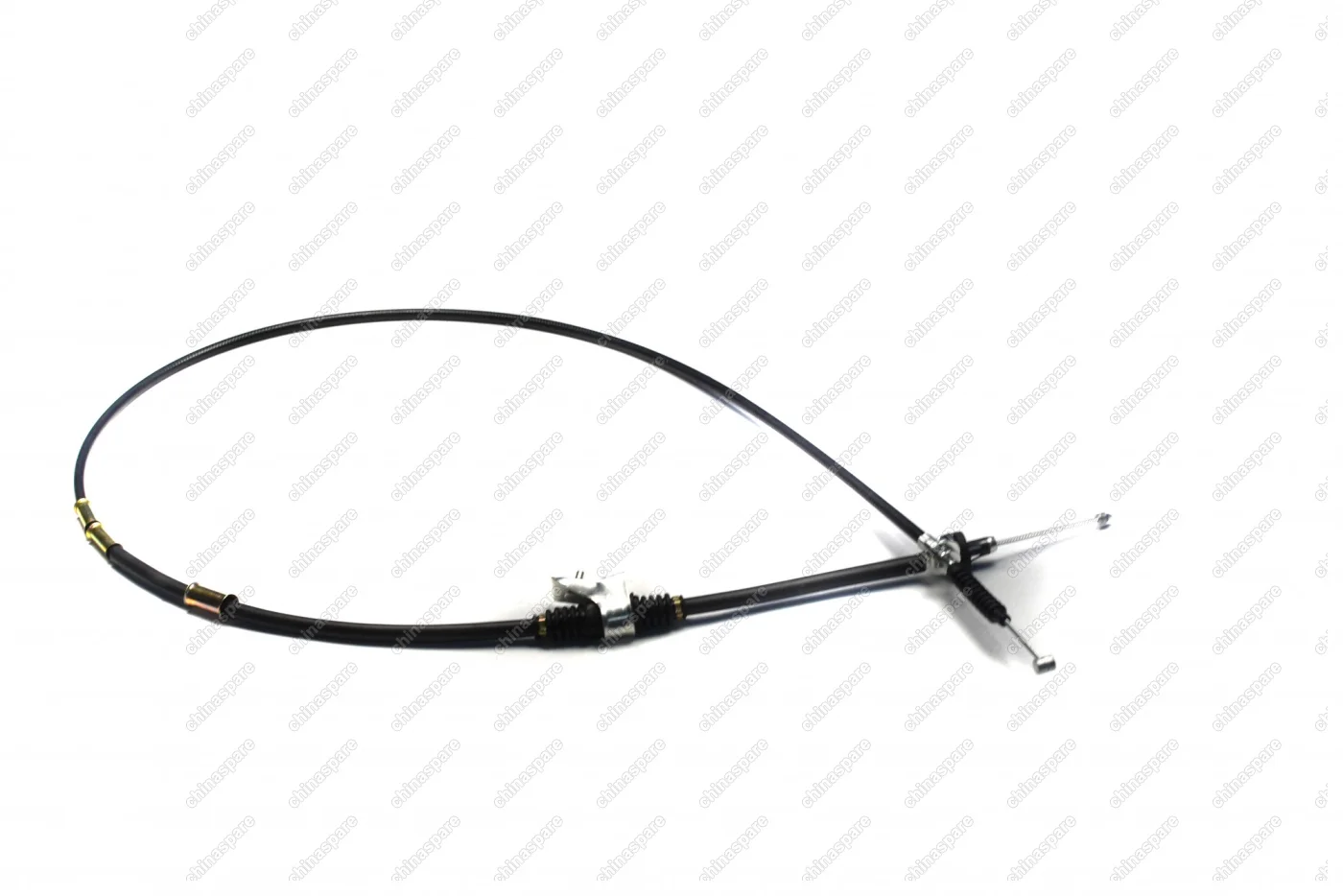 Трос стояночного тормоза задний левый Great Wall Sailor