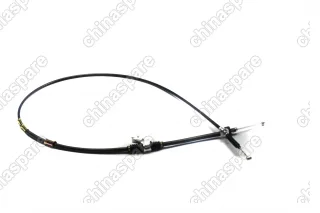 Трос стояночного тормоза задний левый Great Wall Sailor