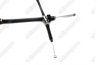 Трос стояночного тормоза задний левый Great Wall Sailor