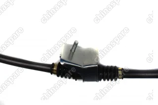 Трос стояночного тормоза задний левый Great Wall Sailor