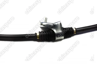 Трос стояночного тормоза задний левый Great Wall Sailor