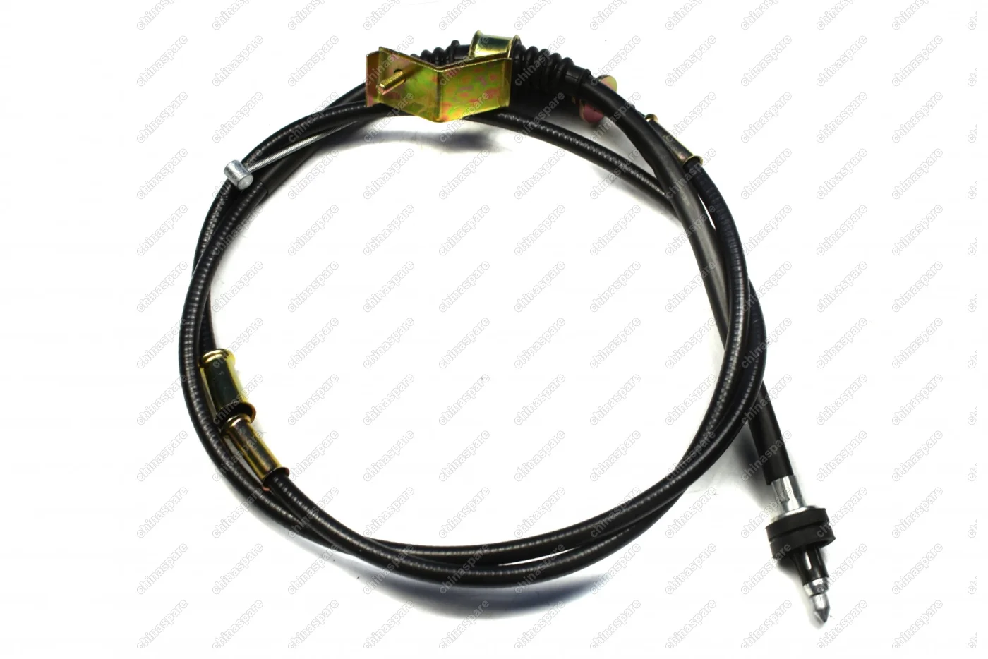 Трос стояночного тормоза задний правый Great Wall Sailor