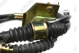 Трос стояночного тормоза задний правый Great Wall Sailor