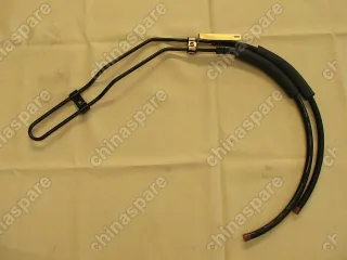 Шланг гидроусилителя отводящий c масляным радиатором Great Wall Sailor