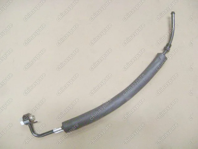 3406110B54 Oil outlet pipe assy p/s pump Great Wall Sailor