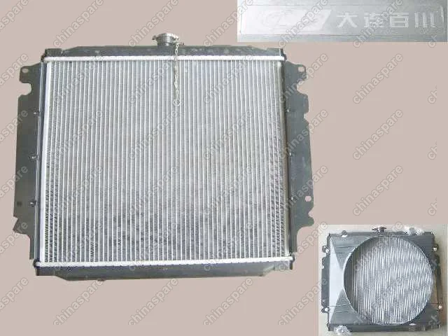 1301100B22A Radiator assy Great Wall Sailor