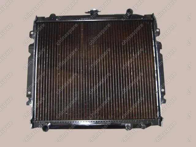 1301100A13 Radiator assy(eur iii w/o windshield) Great Wall Sailor