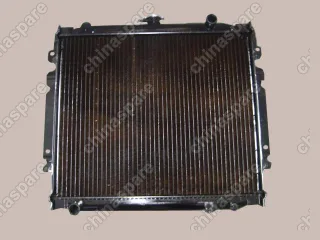 1301100A13 Radiator assy(eur iii w/o windshield) Great Wall Sailor