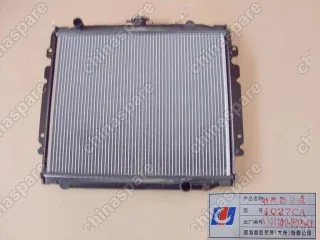 1301110B02A1 Radiator assy(dalian w/o fan shield) Great Wall Sailor